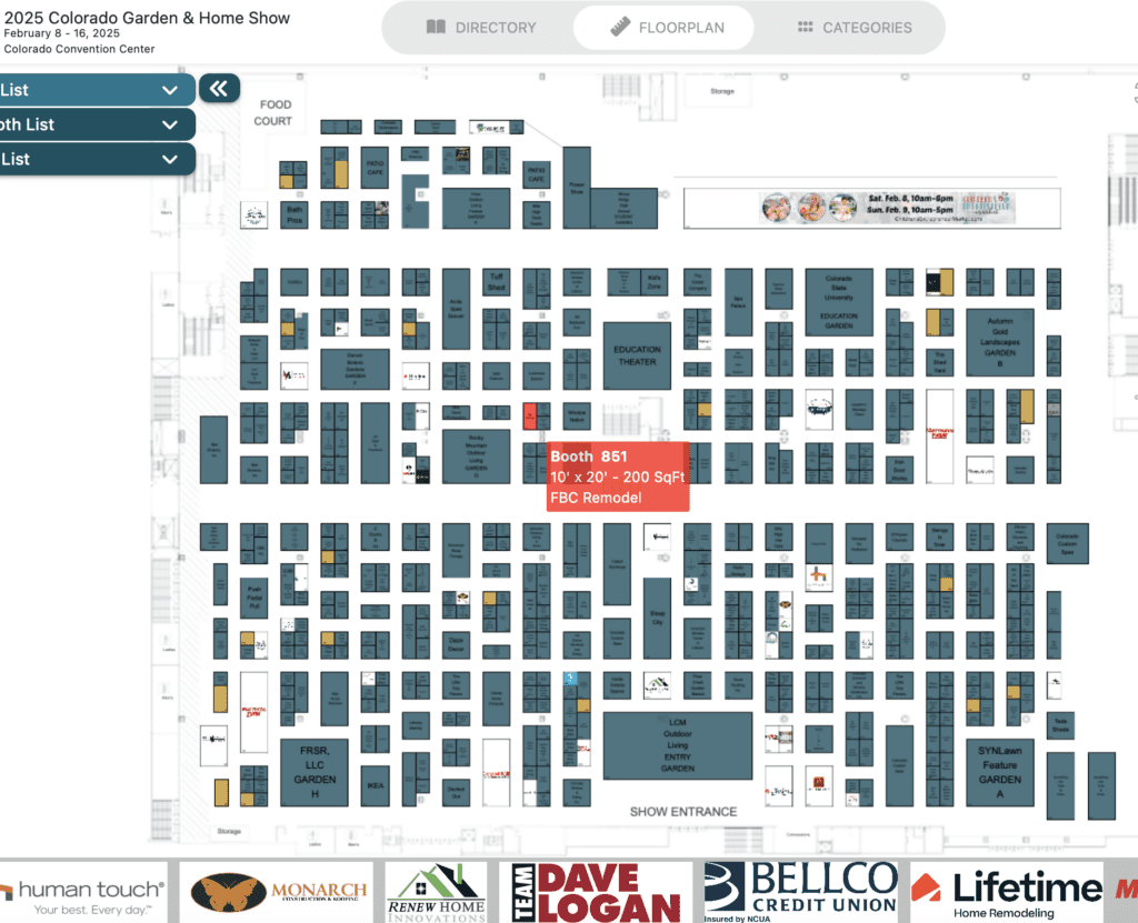 Colorado Garden and Home Show 2025